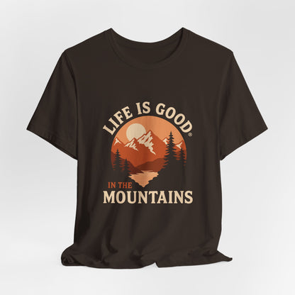 Life Is Good T-Shirt