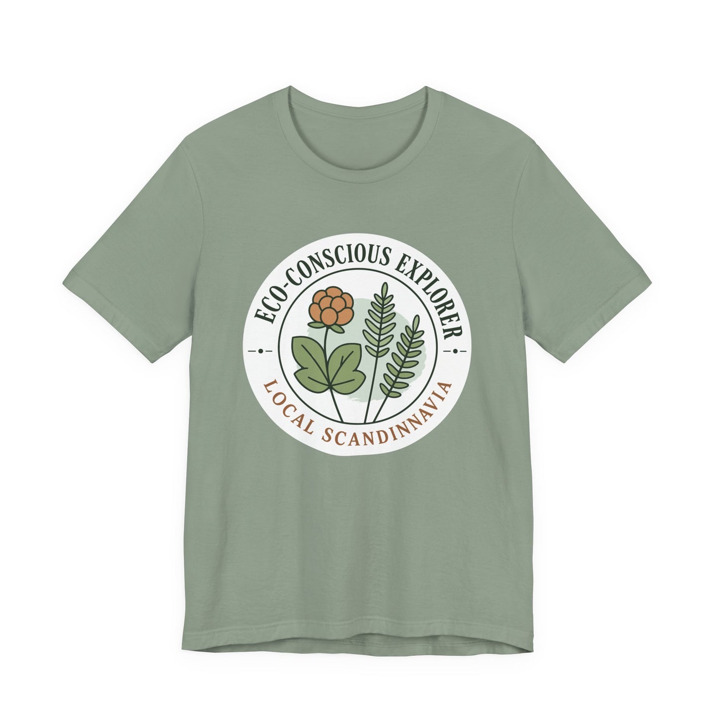 ECO-Conscious Explorer  T-Shirt