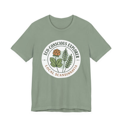 ECO-Conscious Explorer  T-Shirt