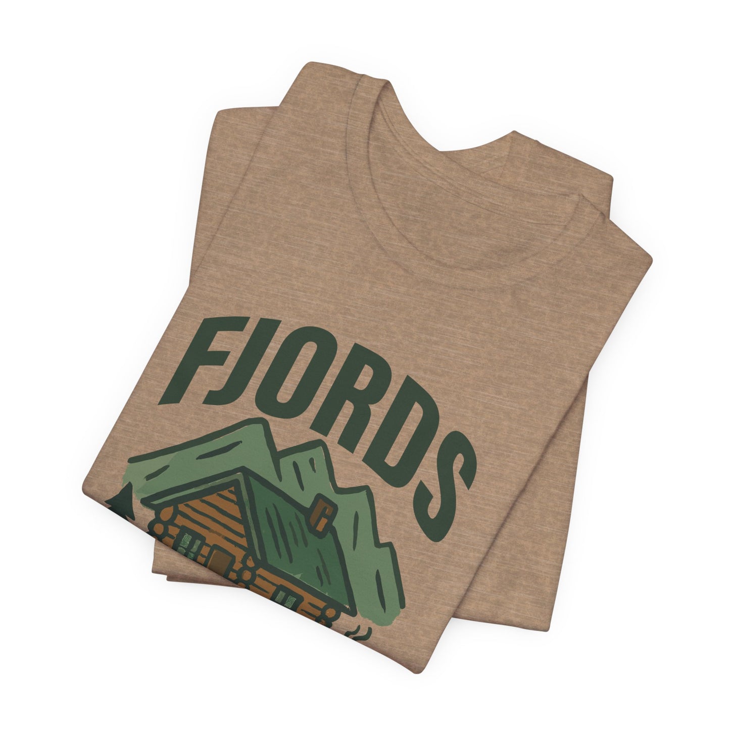 Fjords & Fika T-Shirt