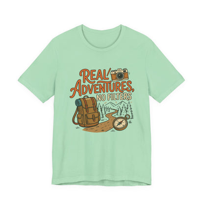 Real Adventure T-Shirt
