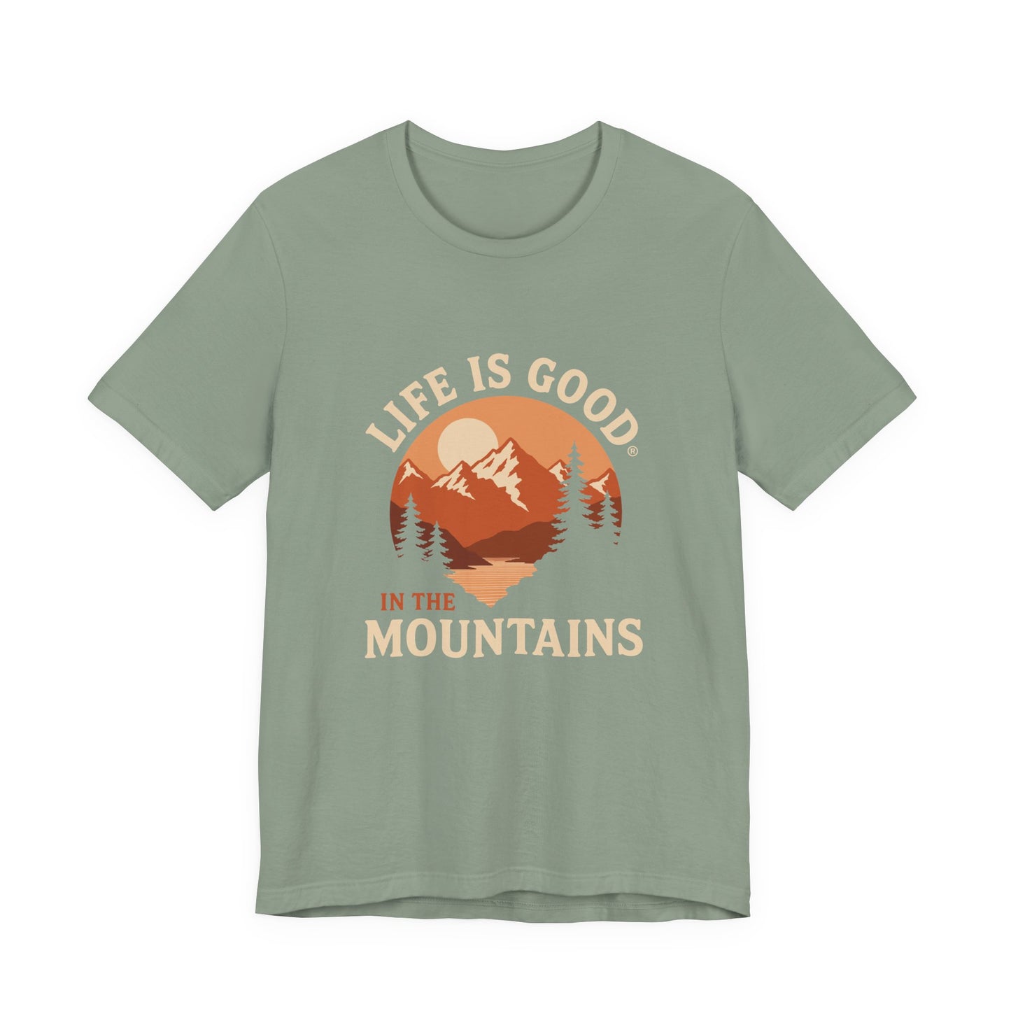 Life Is Good T-Shirt