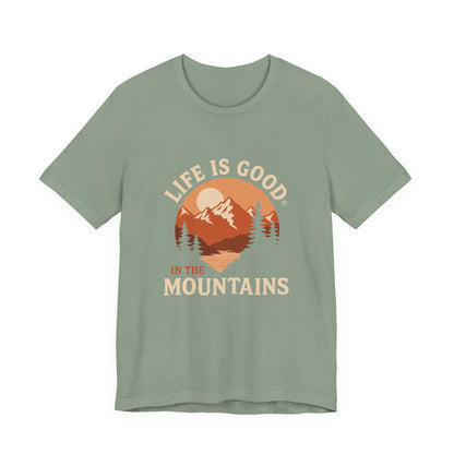 Life Is Good T-Shirt