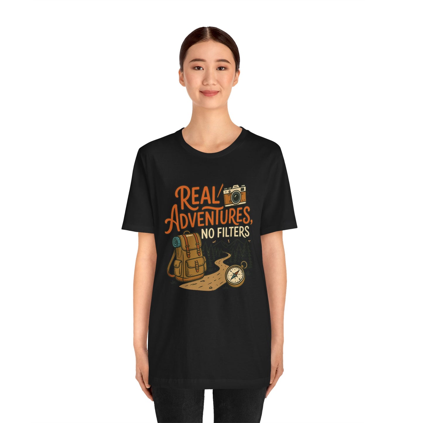 Real Adventure T-Shirt