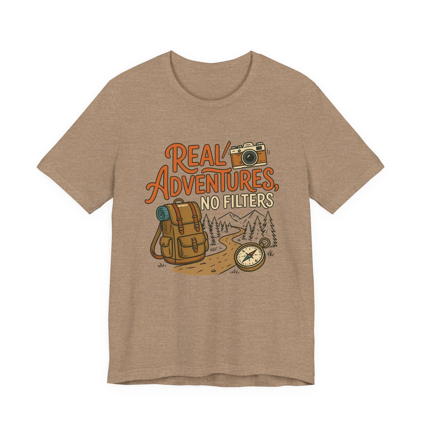 Real Adventure T-Shirt