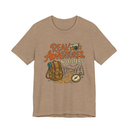 Real Adventure T-Shirt