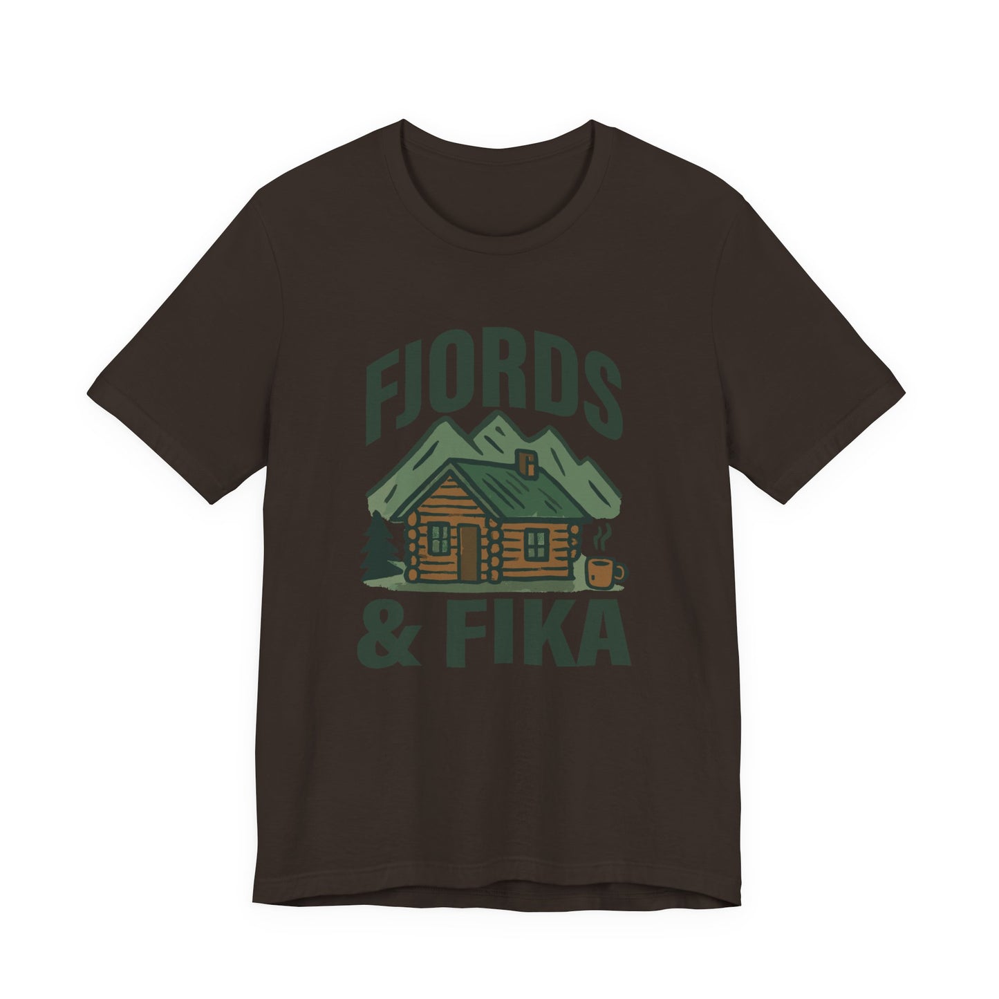 Fjords & Fika T-Shirt