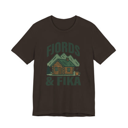 Fjords & Fika T-Shirt