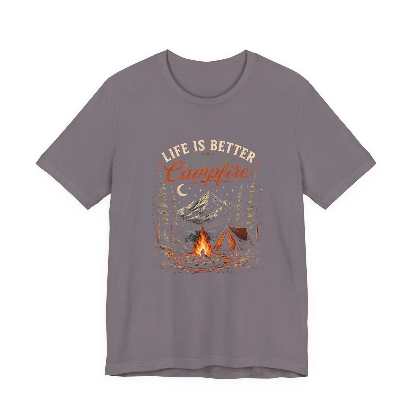 Life Is Better T-Shirt