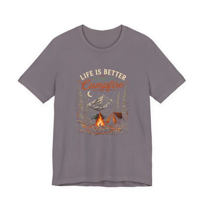 Life Is Better T-Shirt
