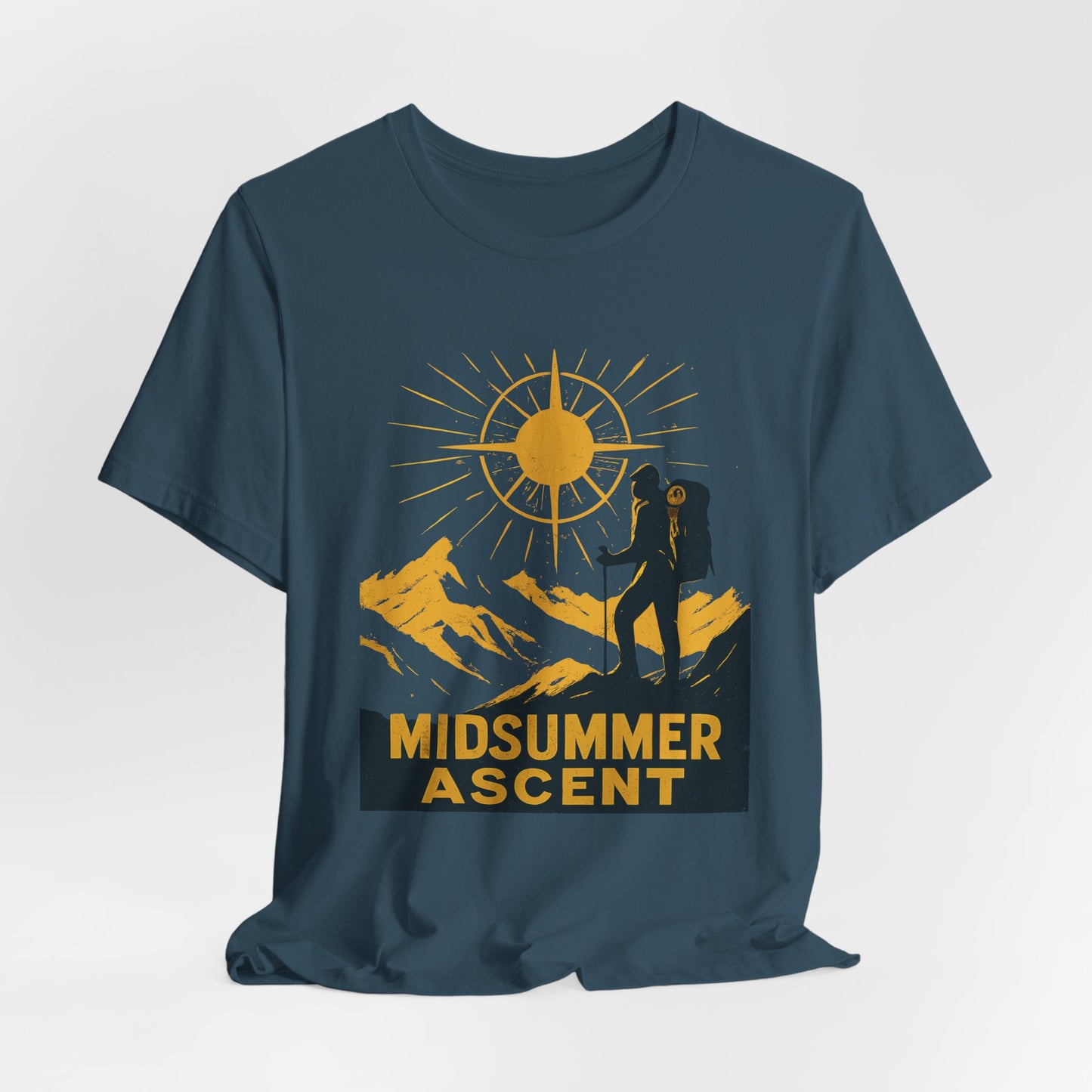 Midsummer Ascent T-Shirt