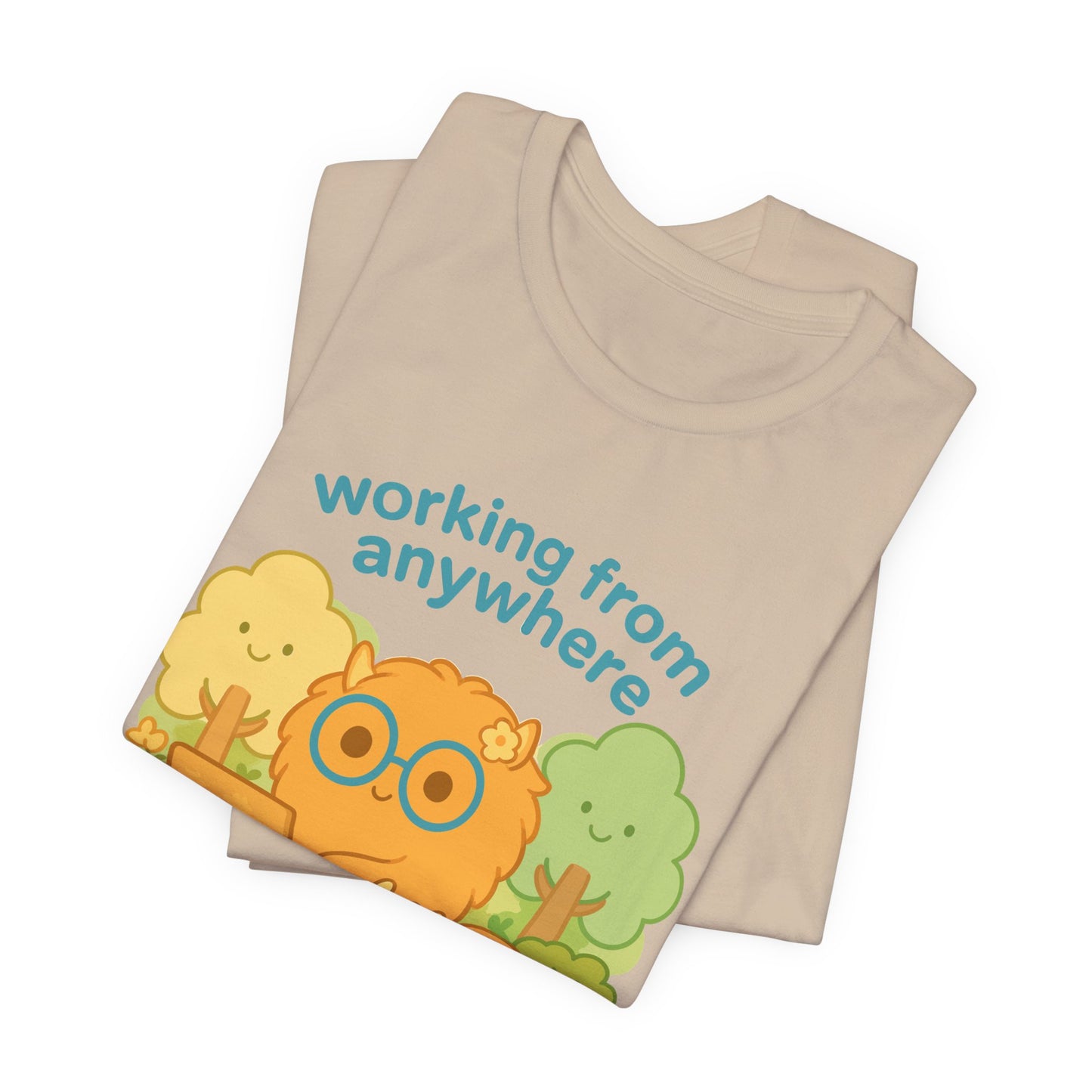 Work from Anywhere T-Shirt