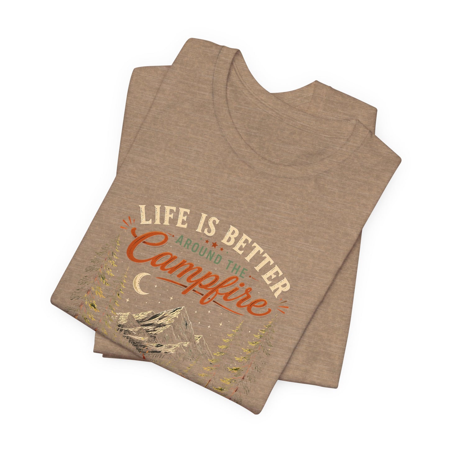 Life Is Better T-Shirt