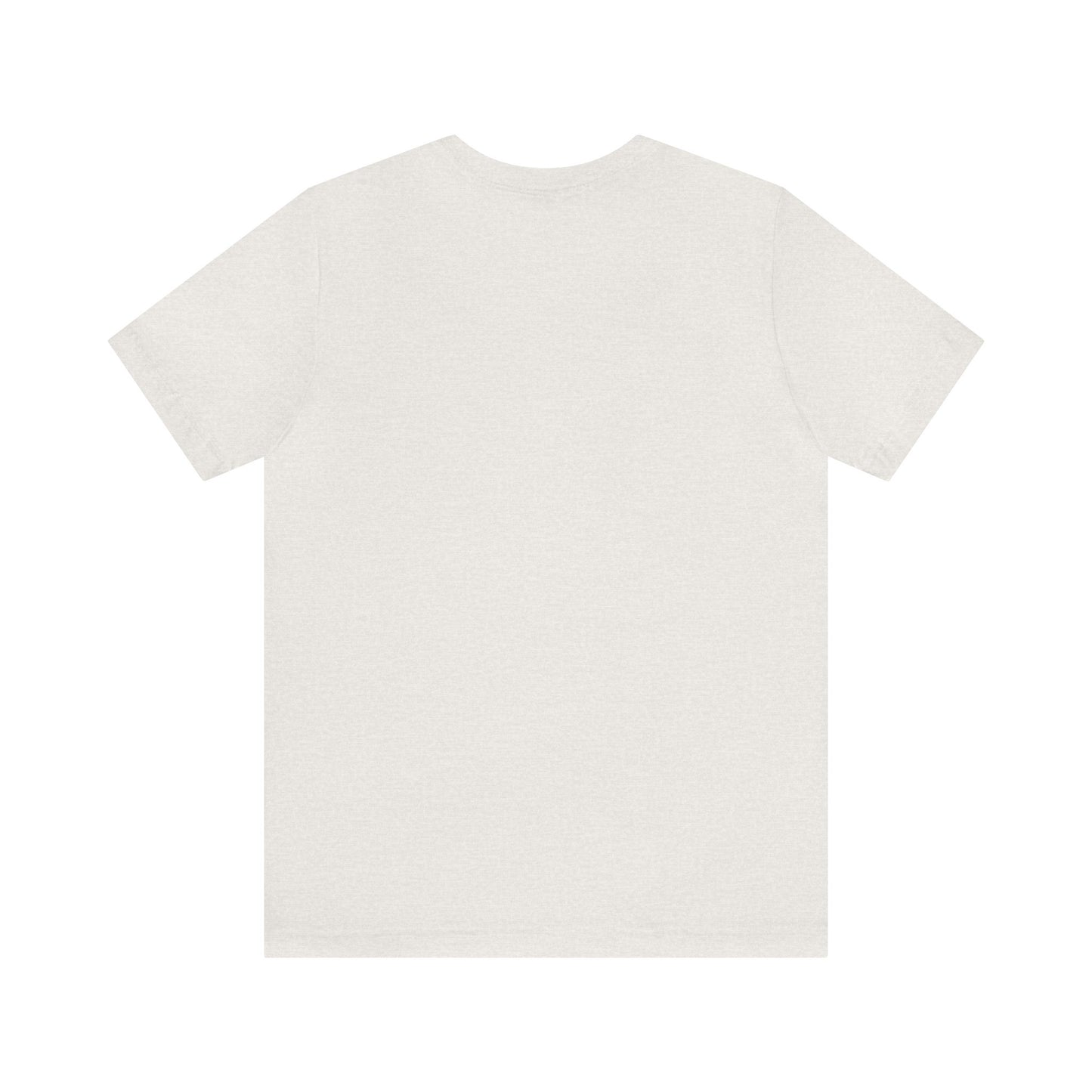 Time To Travel Customized Unisex Jersey Short Sleeve Tee