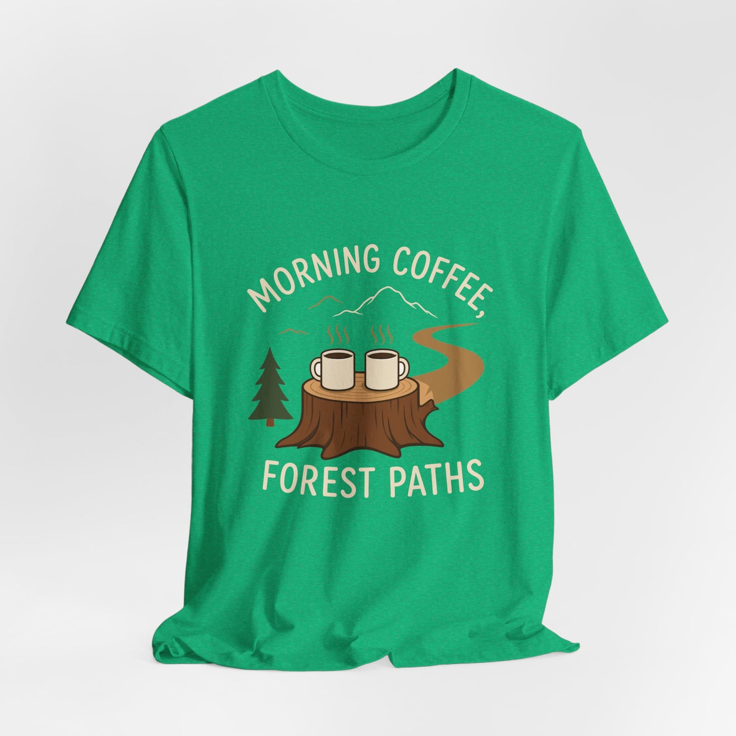 Morning Coffee T-Shirt