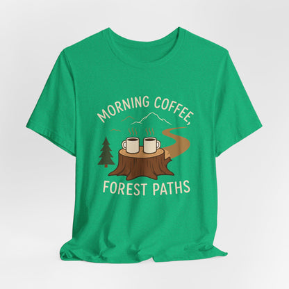 Morning Coffee T-Shirt