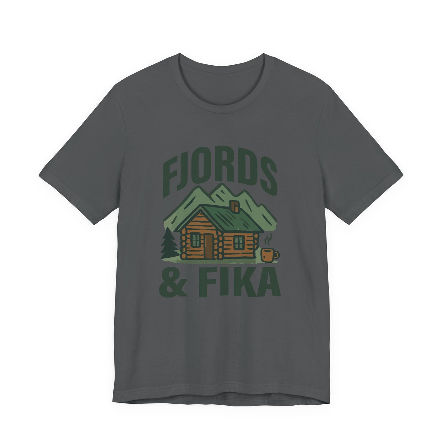 Fjords & Fika T-Shirt
