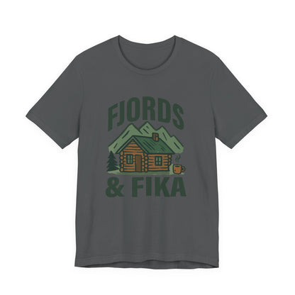 Fjords & Fika T-Shirt