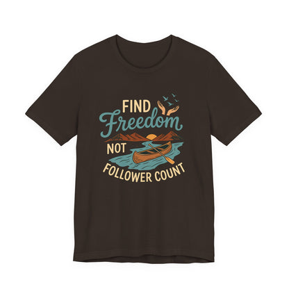 Find Freedom T-Shirt