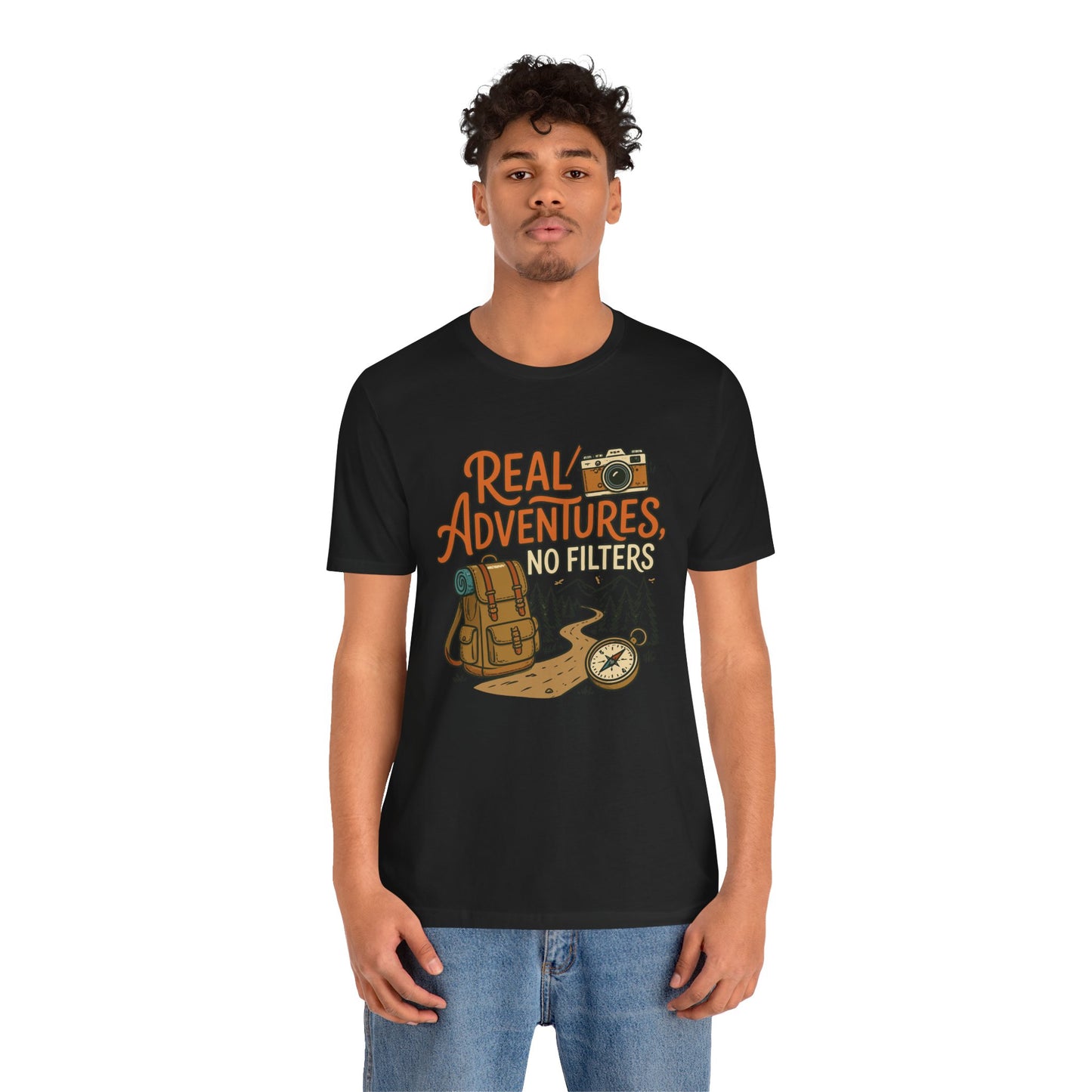 Real Adventure T-Shirt