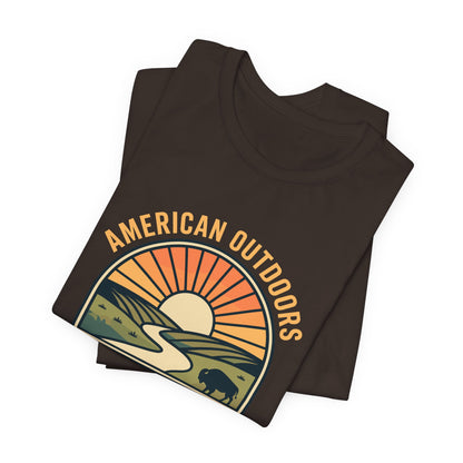 American Outdoor T-Shirt