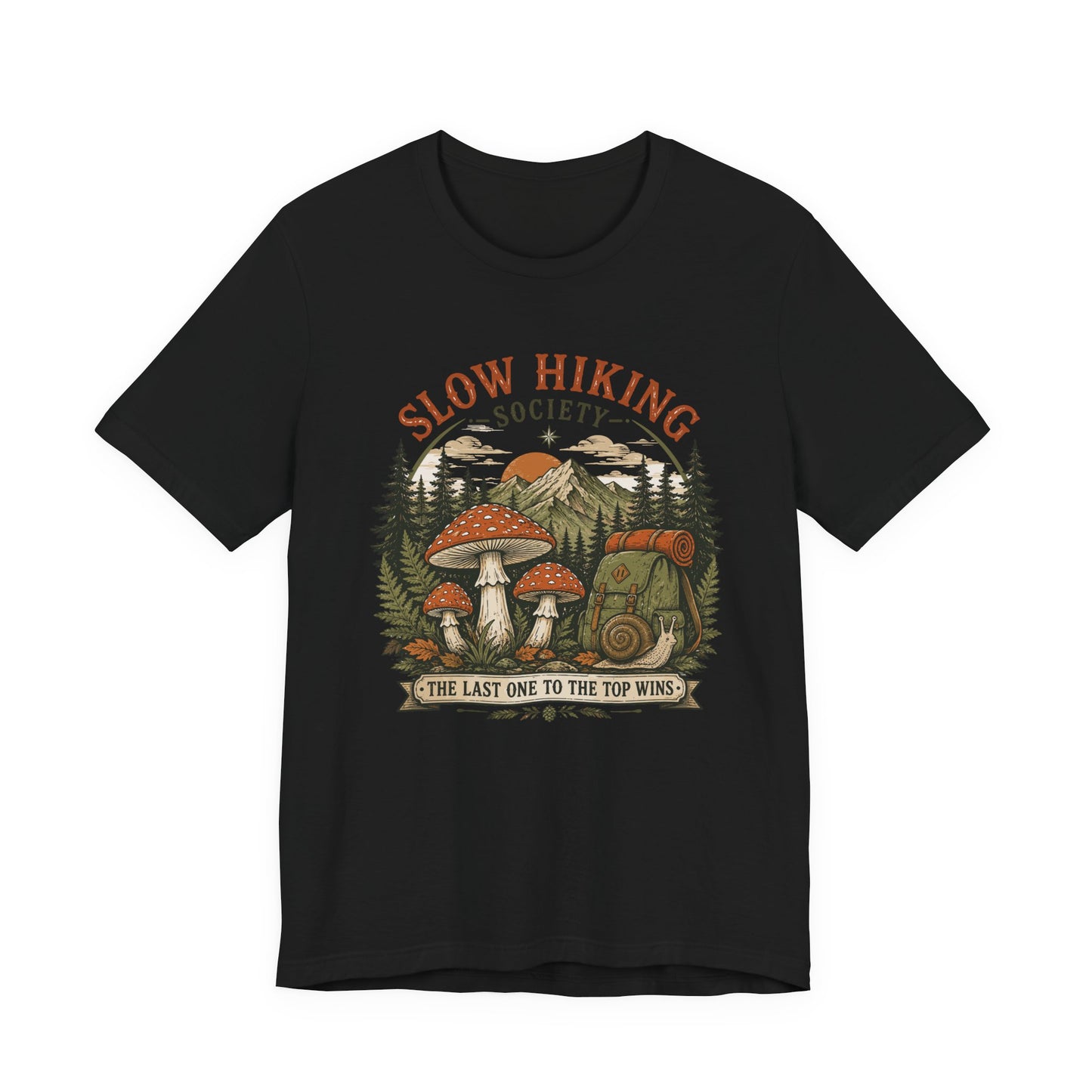 Slow Hiking T-Shirt