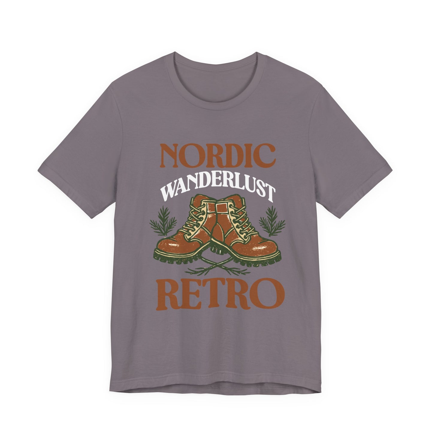 Nordic Wanderlust T-Shirt
