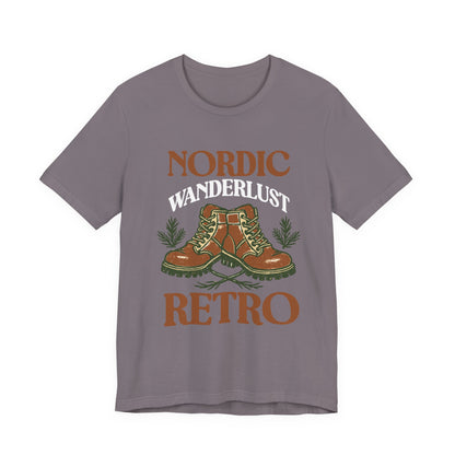 Nordic Wanderlust T-Shirt