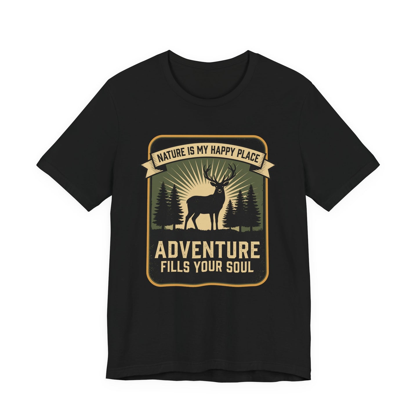 Fill Your Soul T-Shirt