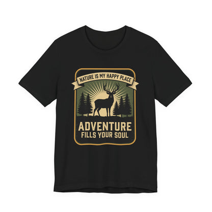 Fill Your Soul T-Shirt