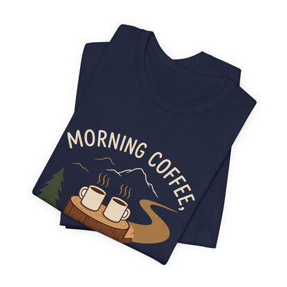Morning Coffee T-Shirt