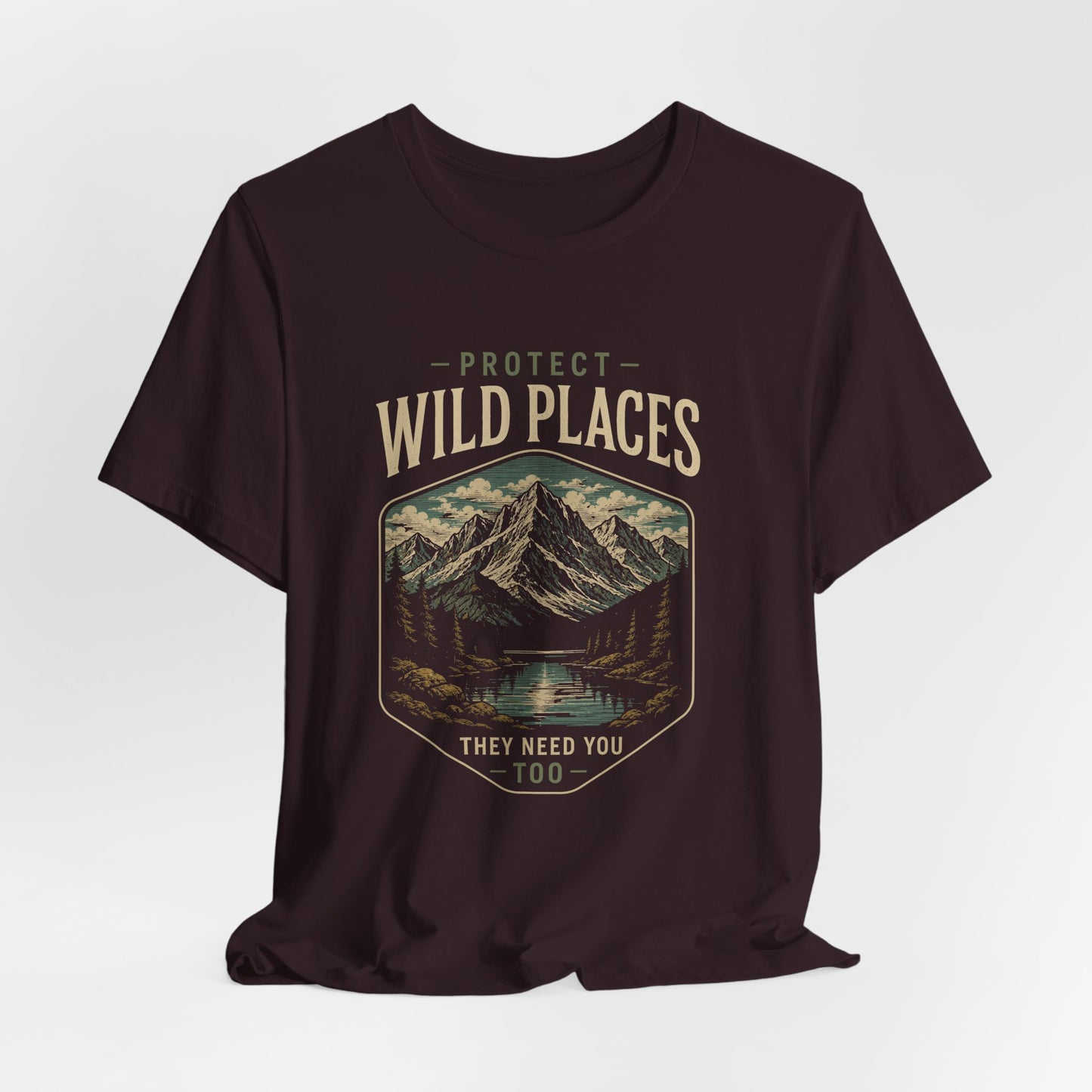 Wild Places T-Shirt