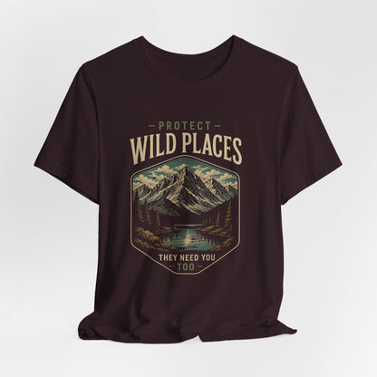Wild Places T-Shirt