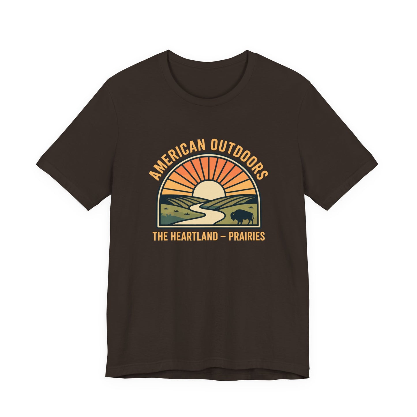 American Outdoor T-Shirt