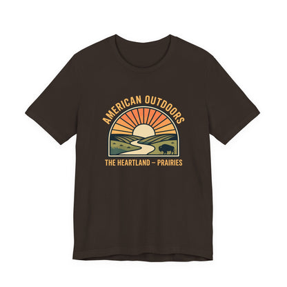 American Outdoor T-Shirt