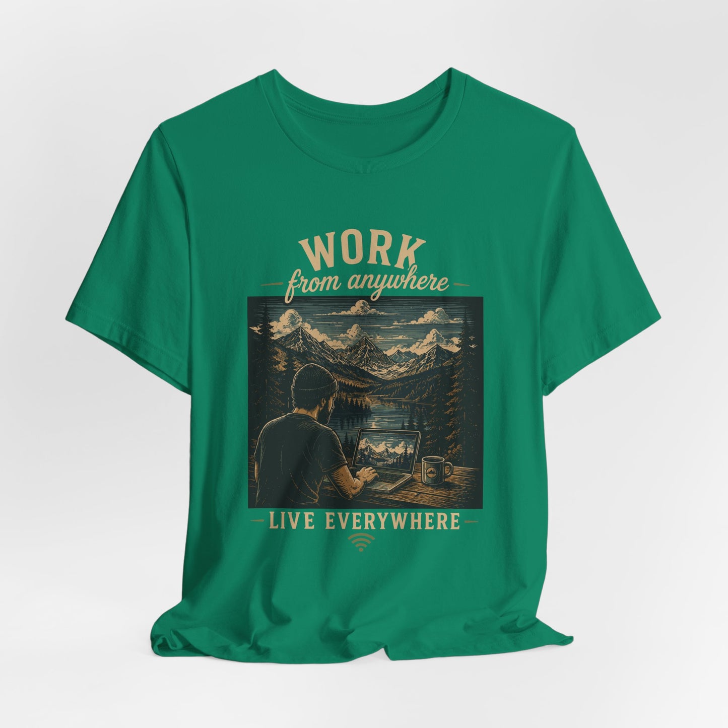 Life Everywhere T-Shirt