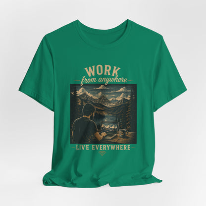 Life Everywhere T-Shirt