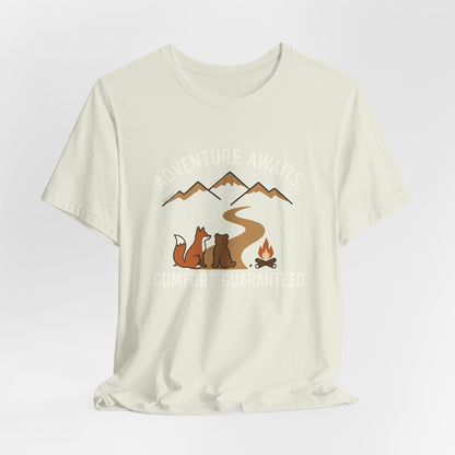 Adventure Awaits T-Shirts