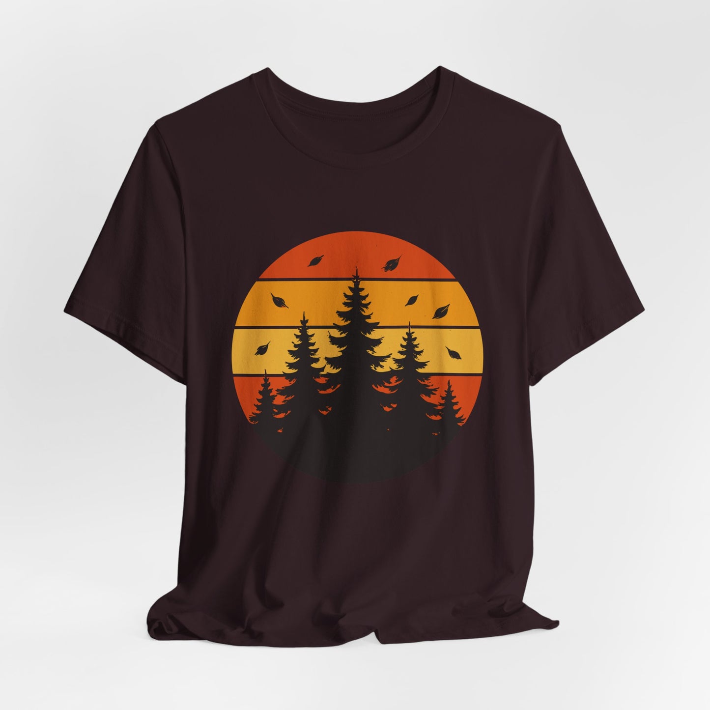 Sunset Trees T-Shirt