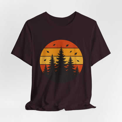 Sunset Trees T-Shirt