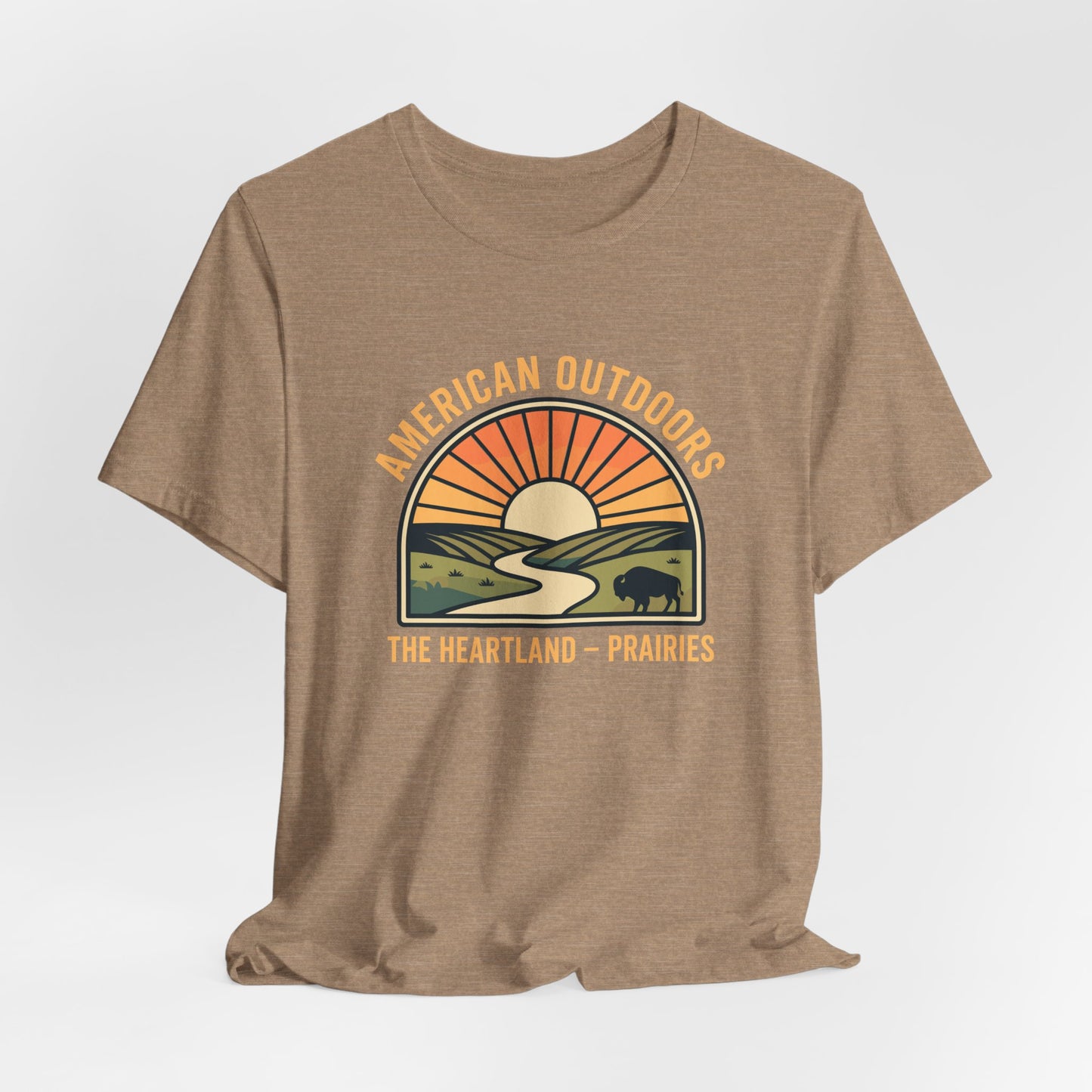 American Outdoor T-Shirt