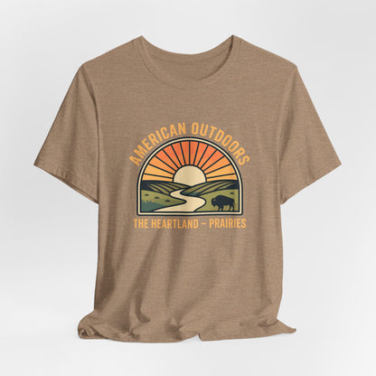 American Outdoor T-Shirt