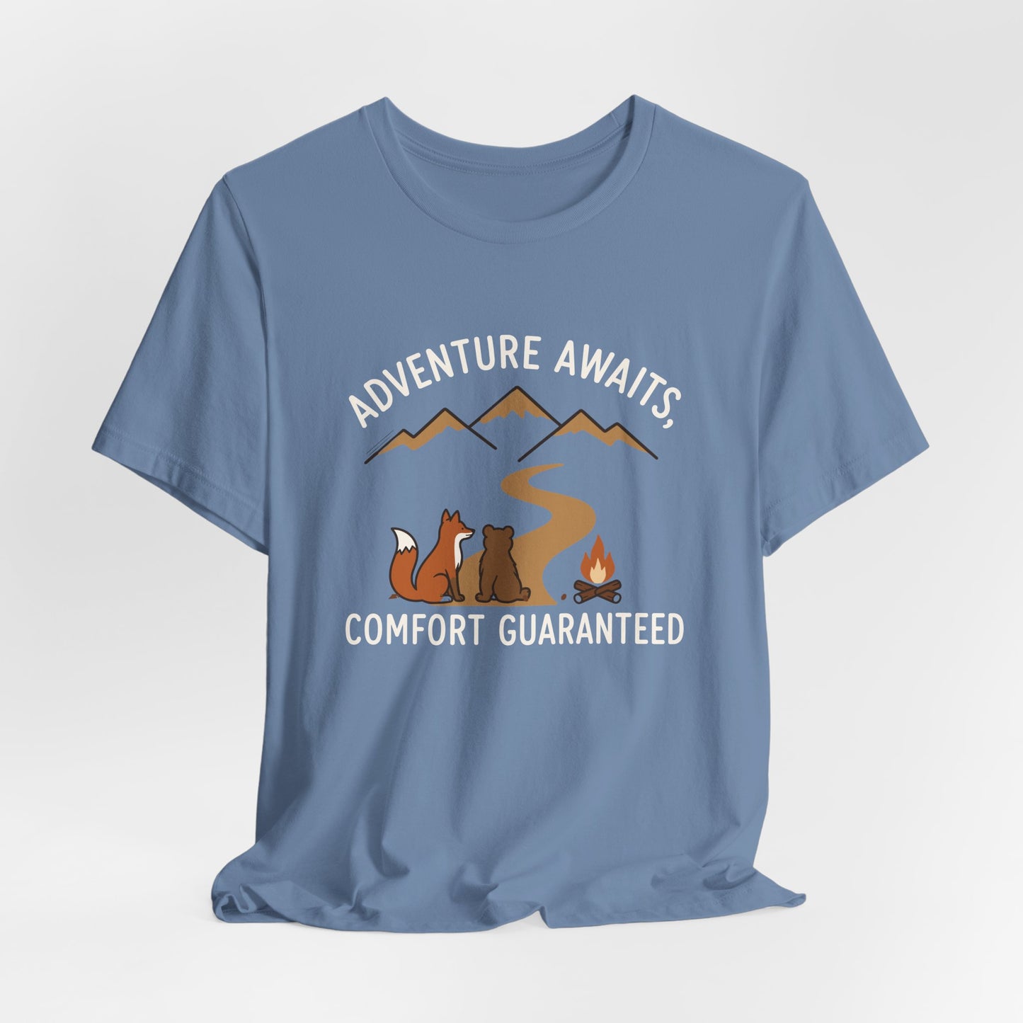 Adventure Awaits T-Shirts