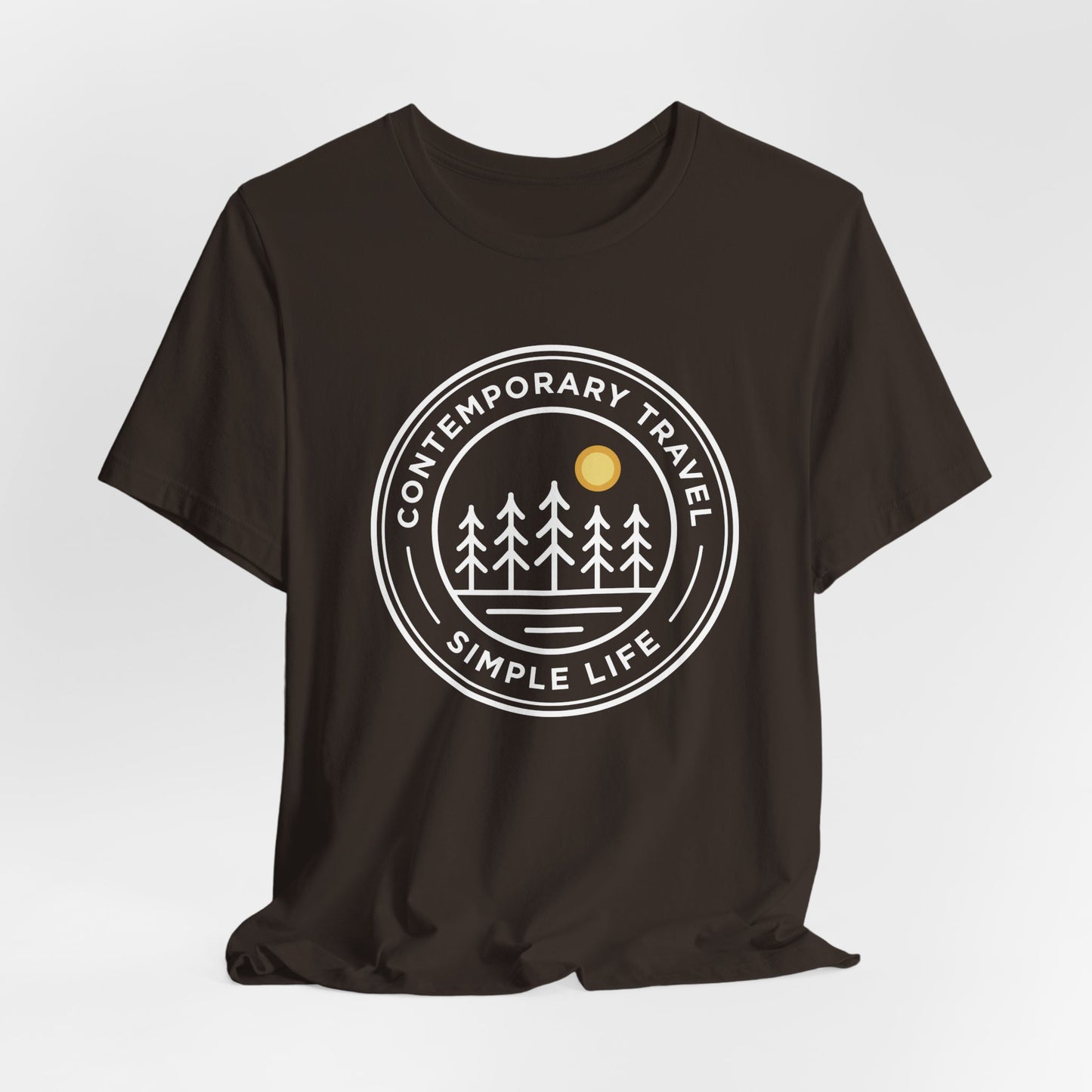 Contemporary Travel T-Shirt