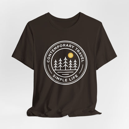 Contemporary Travel T-Shirt