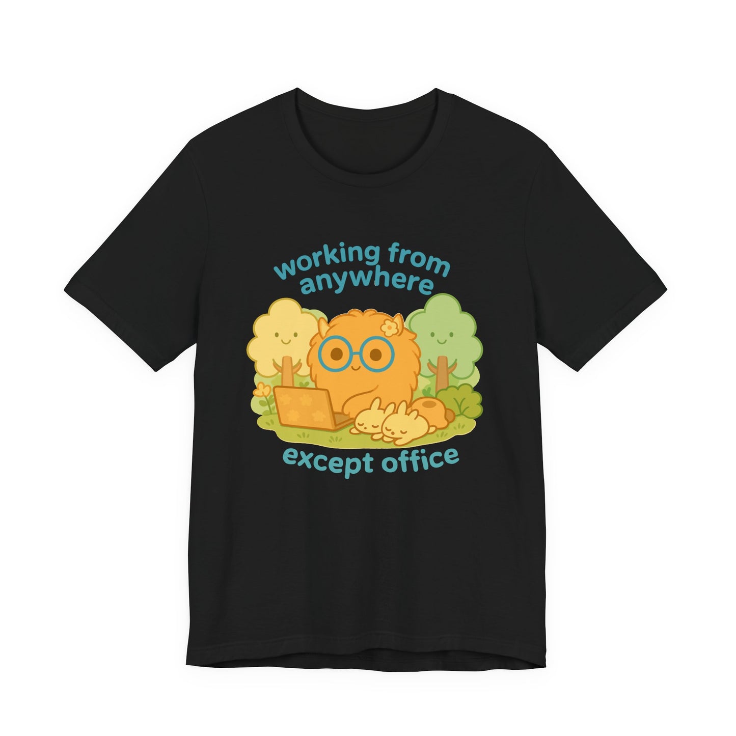 Work from Anywhere T-Shirt