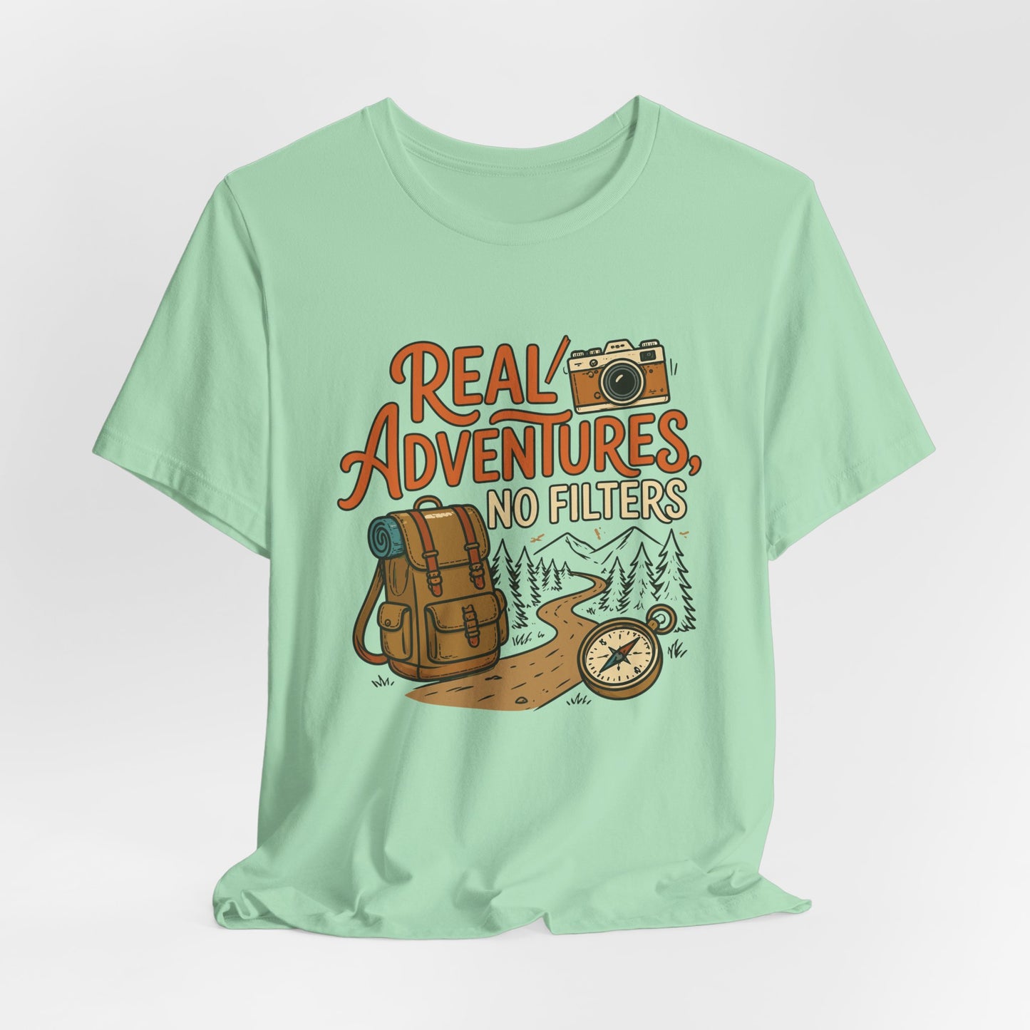 Real Adventure T-Shirt