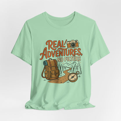 Real Adventure T-Shirt