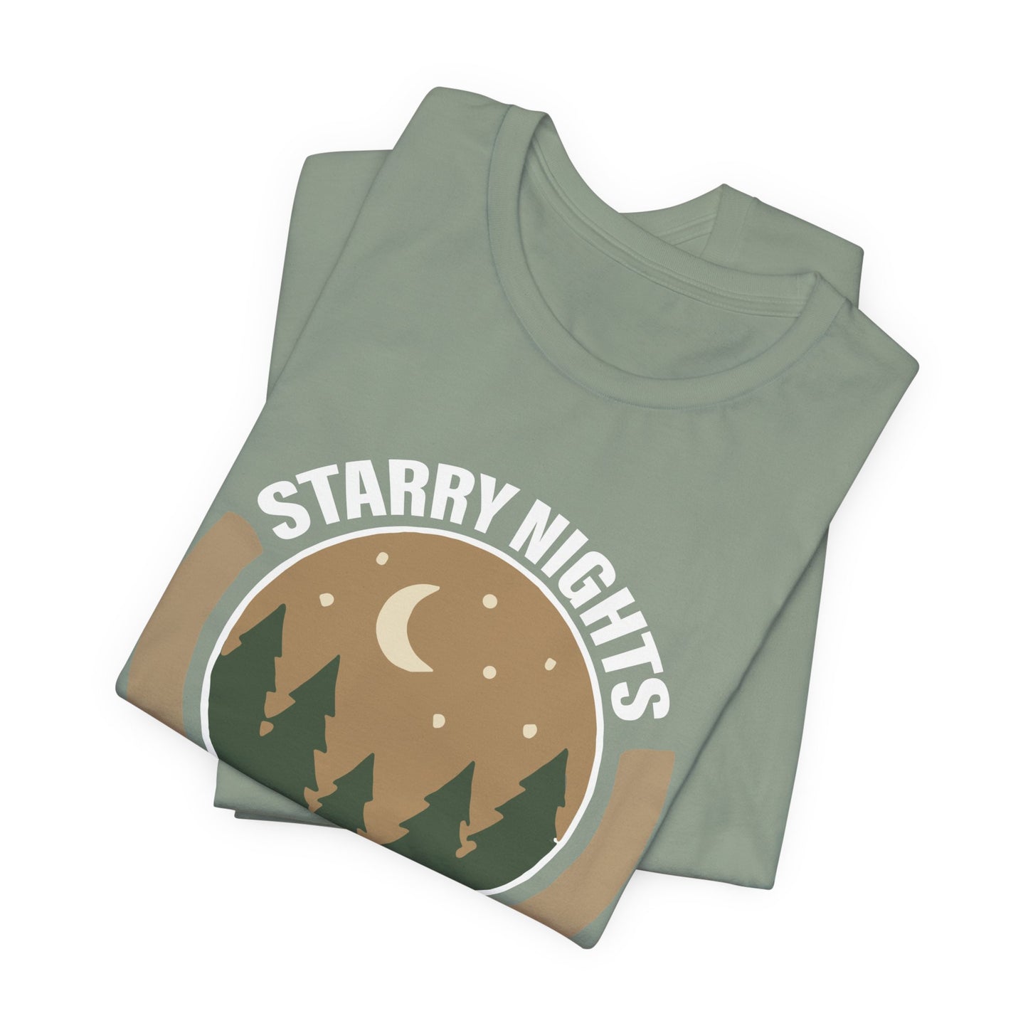Starry Night T-Shirt