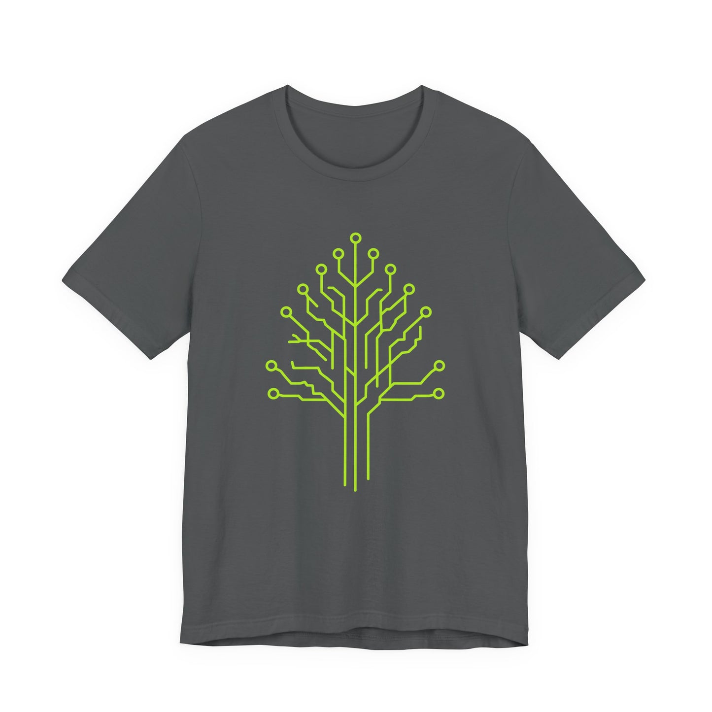 Tech Leaf T-Shirt